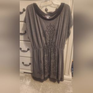 Delirious 3x women's dress